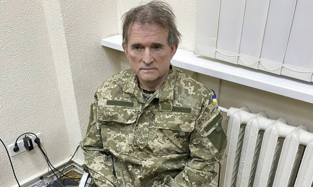 Μεντβεντσούκ