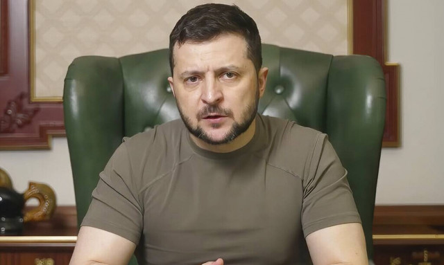 Πόλεμος στην Ουκρανία - Νέα έκκληση Ζελένσκι για όπλα: Θα καταλήξουμε σε ατελείωτο λουτρό αίματος