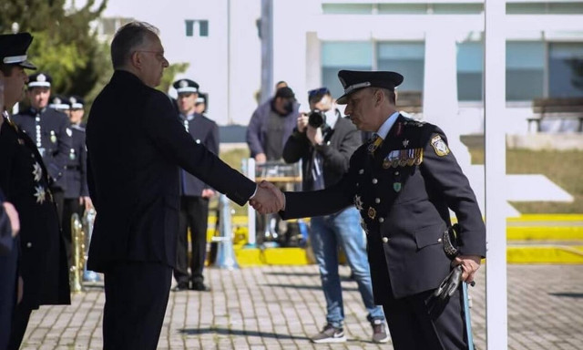 Θεοδωρικάκος: «Υπερασπίζουμε την ασφάλεια των πολιτών, της πατρίδας και τη δημοκρατική νομιμότητα»