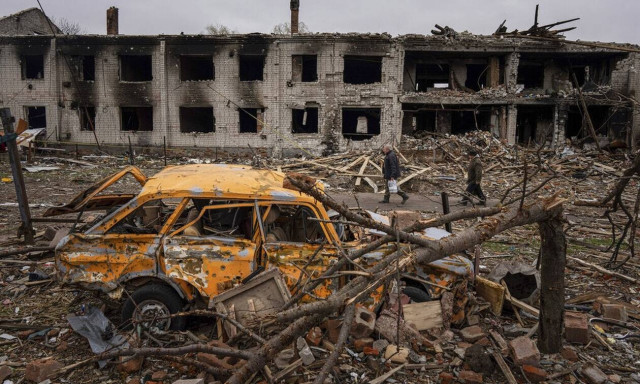 Μόσχα προς Κίεβο: Αν χτυπήσετε ξανά σε ρωσικό έδαφος, θα επιτεθούμε παντού