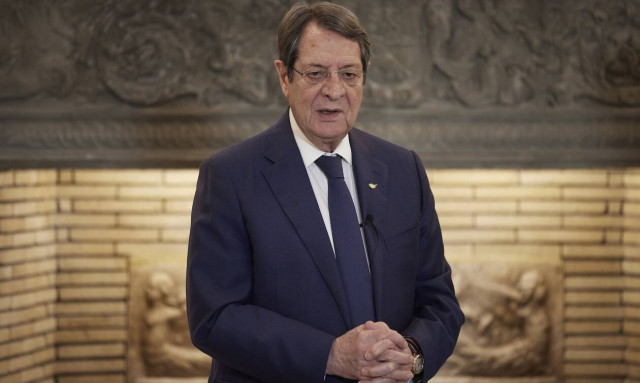 Απάντηση Αναστασιάδη σε Τσαβούσογλου: Αν θέλουν συνομιλίες να αναγνωρίσουν την Κυπριακή Δημοκρατία