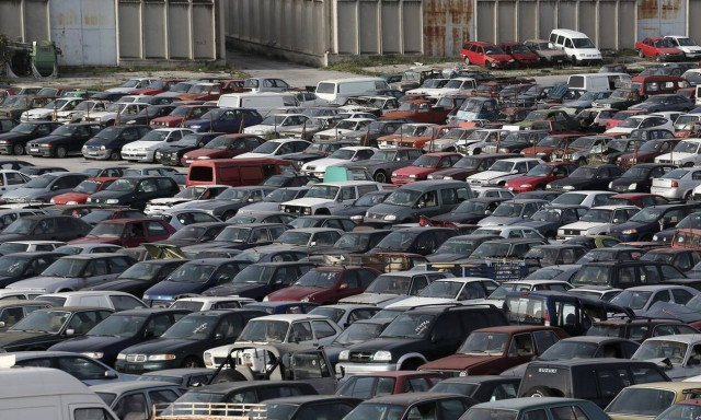 Αυτοκίνητα από 200 ευρώ: Πότε ανοίγει η αποθήκη - Αναλυτική λίστα με τα 101 οχήματα και τις τιμές