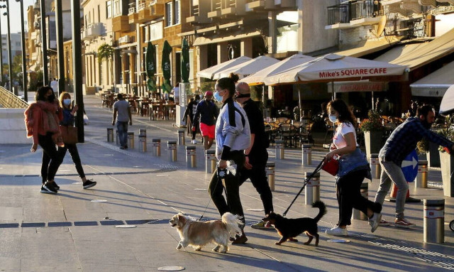 Κορονοϊός στην Κύπρο