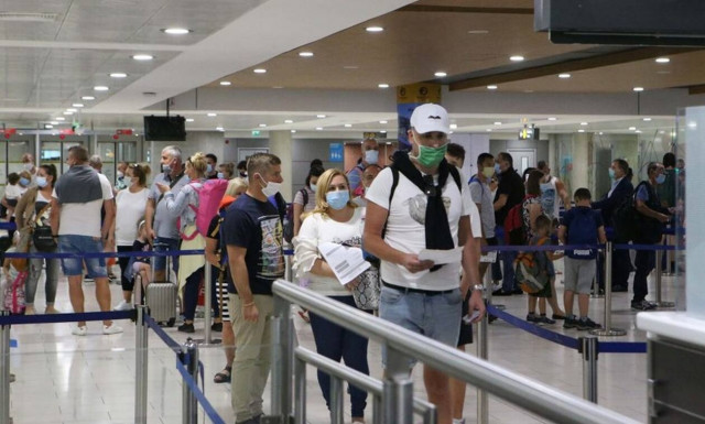Ταξιδεύετε στην Κύπρο; Τέλος το Cyprus Flight Pass από 18 Απριλίου