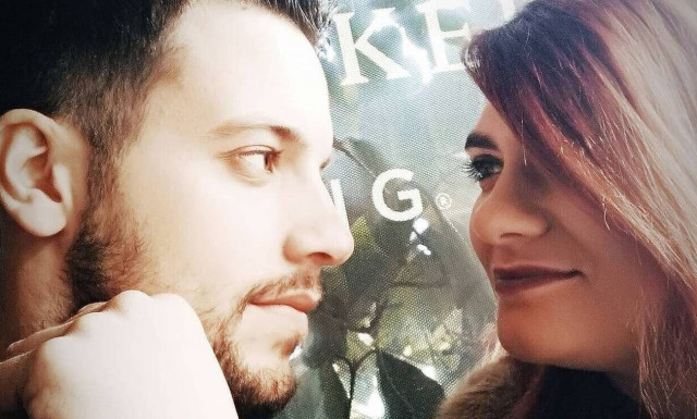 Πάτρα: Το σλόγκαν που είχε βγει για το Μάνο Δασκαλάκη και τη Ρούλα Πισπιρίγκου