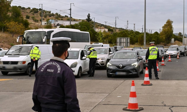 Πάσχα 2022: Αυξημένα μέτρα της Τροχαίας σε όλη την επικράτεια κατά την περίοδο των εορτών