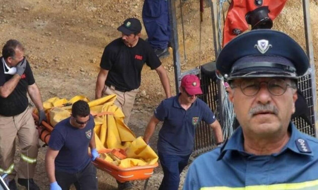 Κύπρος - Μάρκος Τράγκολας: Υπάρχουν κι άλλα θύματα του serial killer Νίκου Μεταξά; (vid)