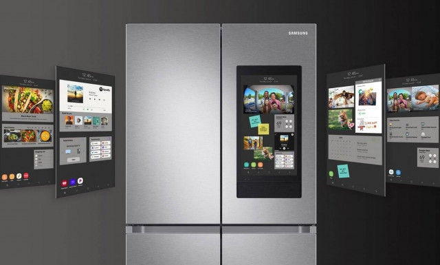 Το ήξερες ότι το νέο σου ψυγείο μπορεί να...;