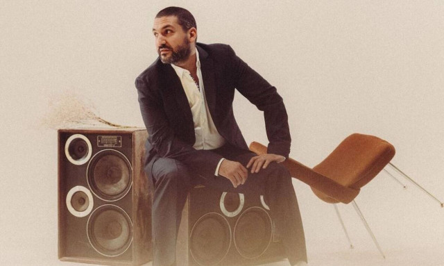 Ο Ibrahim Maalouf τον Ιούνιο στο Ηρώδειο