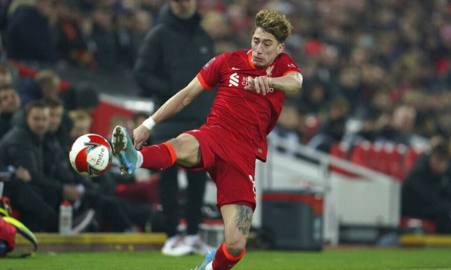 Κώστας Τσιμίκας Λίβερπουλ