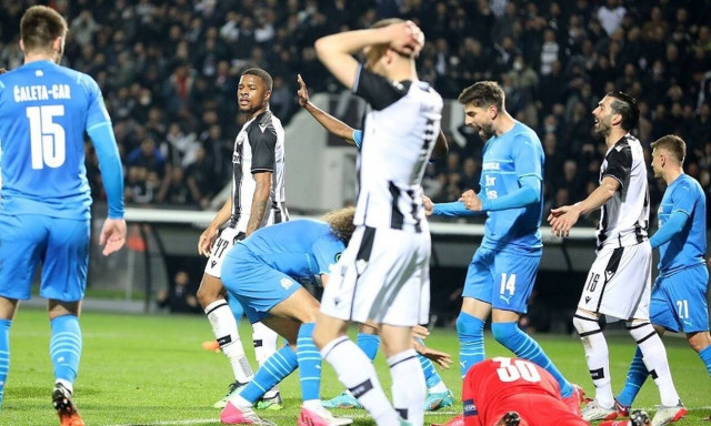 ΠΑΟΚ – Μαρσέιγ 0-1: «Έσβησε» το όνειρο, κέρδισε το χειροκρότημα! – Δείτε τα highlights