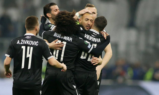 Ο ΠΑΟΚ έτοιμος για την ανατροπή και την πρόκριση