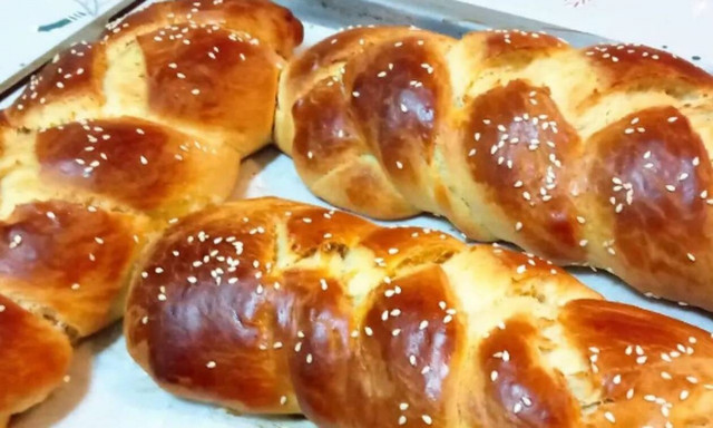 ΕΦΕΤ: Ανάκληση προϊόντος "Τσουρέκι με μαστίχα Χίου"