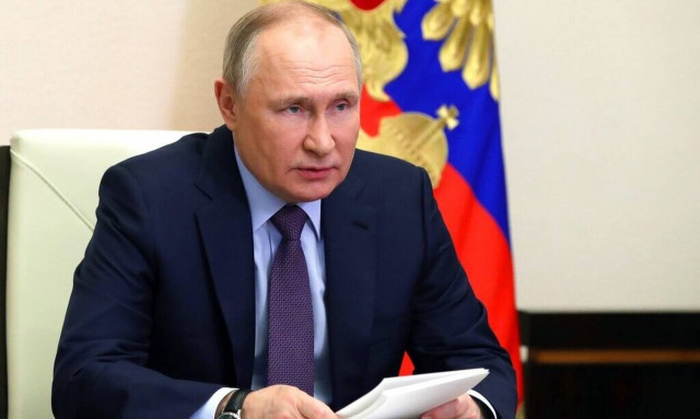 Βλαντίμιρ Πούτιν