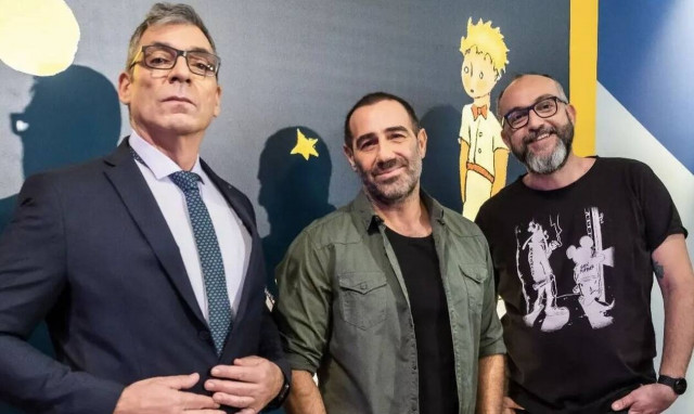 Τέλος οι «Ράδιο Αρβύλα» - Τα συγκινητικά λόγια του Αντώνη Κανάκη (video)