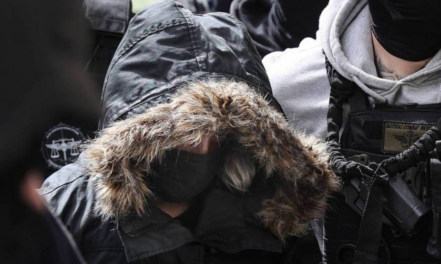 Πάτρα: «Λύγισε» μετά από δεκατέσσερις μέρες μέσα στη φυλακή η Ρούλα Πισπιρίγκου