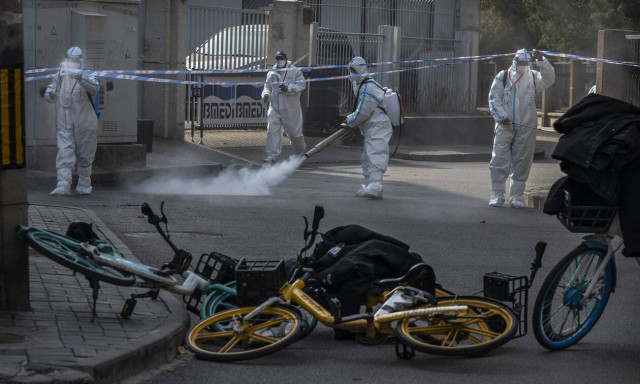 Σανγκάη: Συγκλονίζουν οι περιγραφές Ελλήνων στο Newsbomb.gr - «Υπάρχει έλλειψη φαγητού»