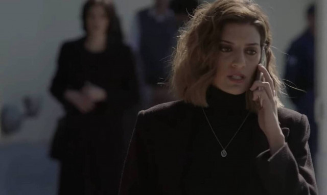 Σασμός Spoiler 14/4: Θα διαβάσει η Αργυρώ το γράμμα του Αστέρη;