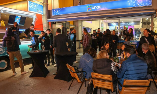 Η καρδιά της διασκέδασης χτυπάει στα καταστήματα ΟΠΑΠ – Έρχεται ΣΚΡΑΤΣ event το Σάββατο στη Γλυφάδα