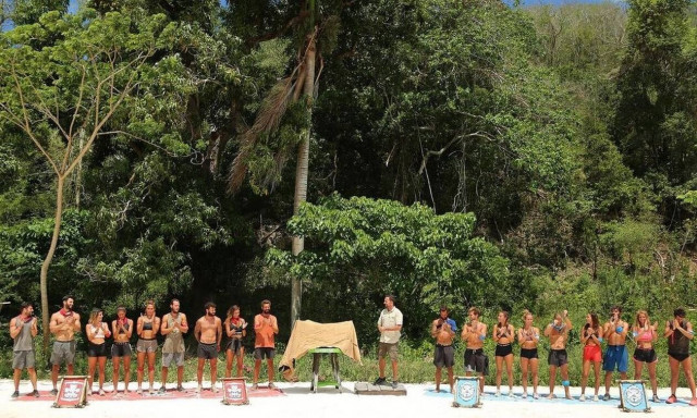 Survivor Spoiler: Ο τραγουδιστής που θα εμφανιστεί στο πάρτι της ένωσης 