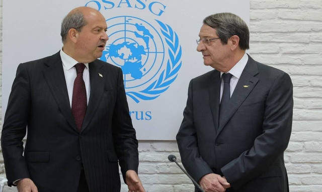 Αναστασιάδης: Επιμονή Τατάρ στην αναγνώριση κυριαρχίας ως προϋπόθεση συνομιλιών