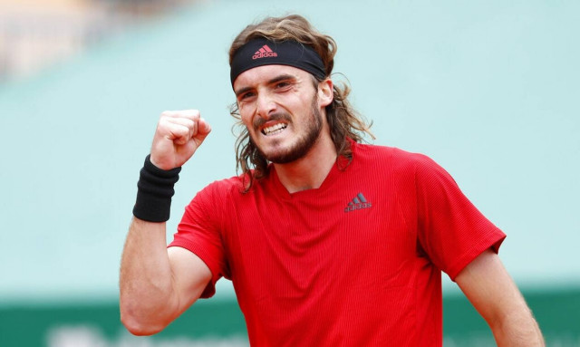 Στέφανος Τσιτσιπάς: Στα προημιτελικά του Monte-Carlo Masters! - Δείτε τα highlights (video)