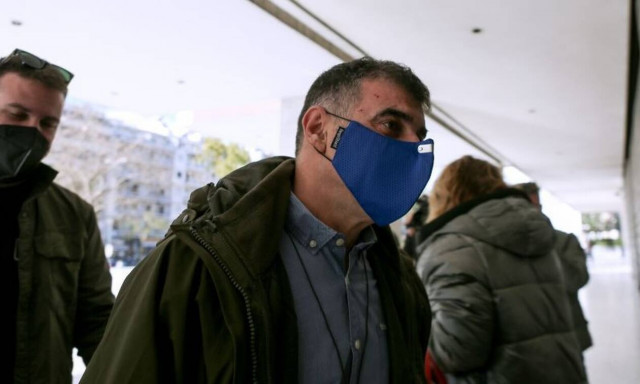 Αίτηση εξαίρεσης της ανακρίτριας Κωνσταντίνας Αλεβιζοπούλου κατέθεσε ο Κώστας Βαξεβάνης