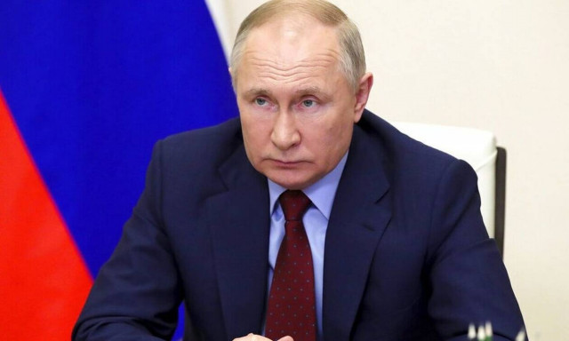 Πούτιν: Εξετάζει νέα μέτρα αν ενταχθεί στο ΝΑΤΟ η Φινλανδία ή η Σουηδία