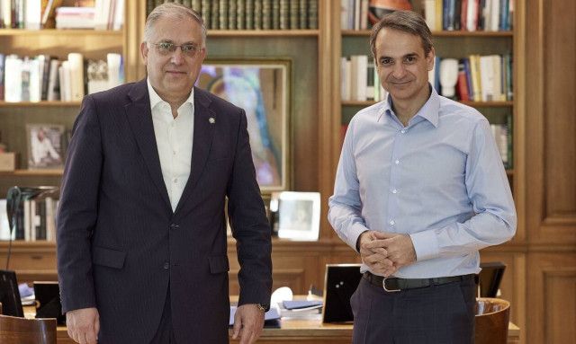 Θεοδωρικάκος: Υποψήφιος με την ΝΔ στον Νότιο Τομέα Αθηνών