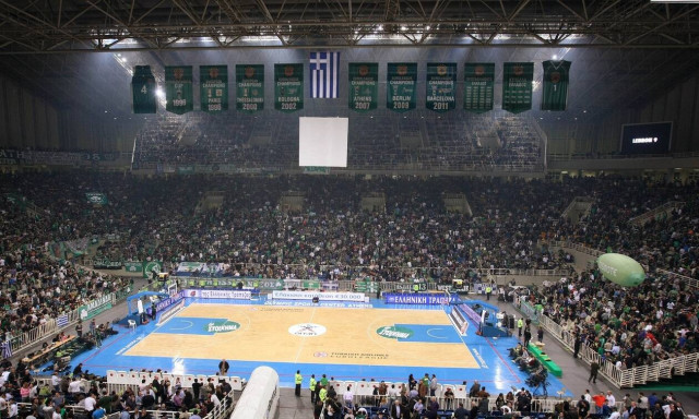 Το ΟΑΚΑ για 49 χρόνια στον μπασκετικό Παναθηναϊκό