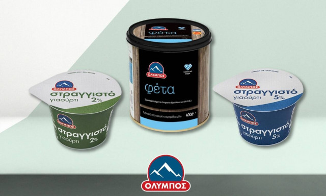 Διεθνείς διακρίσεις για οκτώ προϊόντα ΟΛΥΜΠΟΣ από το καταξιωμένο Monde Selection