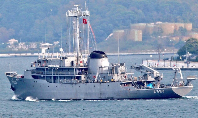 Κλιμακώνει την ένταση η Τουρκία: Βγάζει το Τσεσμέ για έρευνες στην Ανατολική Μεσόγειο