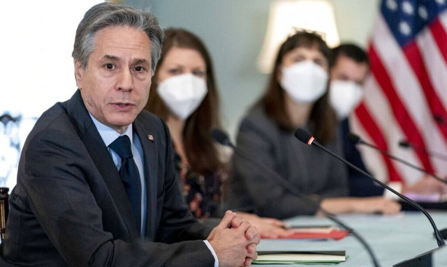 Άντονι Μπλίνκεν