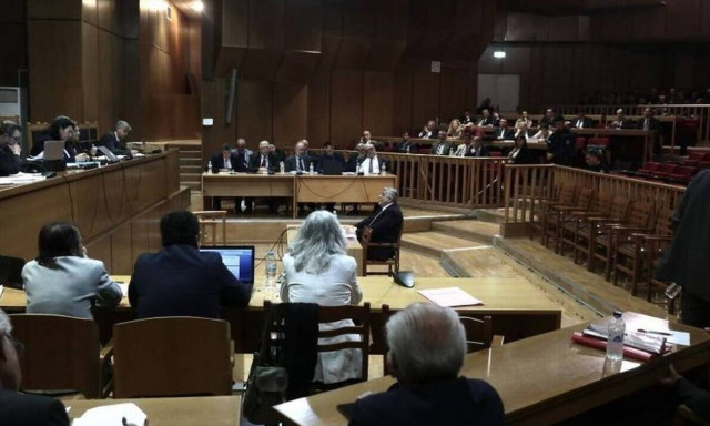 Χρυσή Αυγή: 15 Ιουνίου ξεκινά ο δεύτερος βαθμός της δίκης