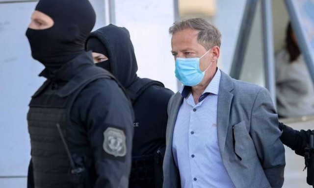 Δίκη Λιγνάδη: Η κατάθεση συμμαθητή του καταγέλλοντα - «Ήταν στενοχωρημένος, δεν κατάλαβα γιατί...»