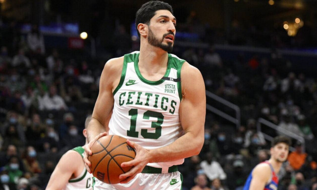 Ενές Καντέρ: Η ζωή ενός καταζητούμενου από τον Ερντογάν - Η υποψηφιότητα για Νόμπελ και το μπάσκετ