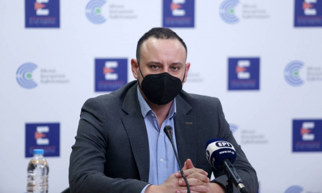 Κορονοϊός - Μαγιορκίνης: Mείωση των διαγνώσεων κατά 27 % αυτή την εβδομάδα στην Ελλάδα