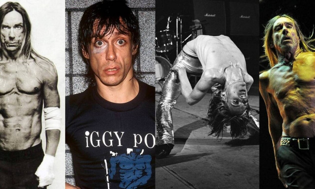 Οι 10 πιο εξωφρενικές ιστορίες που έχουμε ακούσει για τον Iggy Pop!