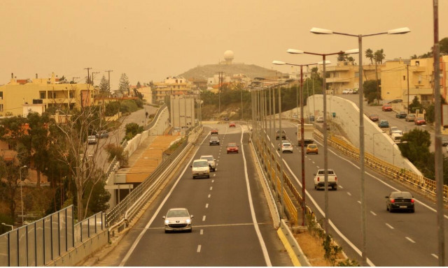 Μαρουσάκης στο Newsbomb.gr: Τι καιρό θα κάνει το Πάσχα - Πότε φεύγει η αφρικανική σκόνη