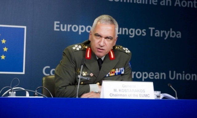 Στρατηγός Κωσταράκος: Έτσι βυθίστηκε το Μoskva - Η επίθεση και ο ασθενέστερος κρίκος