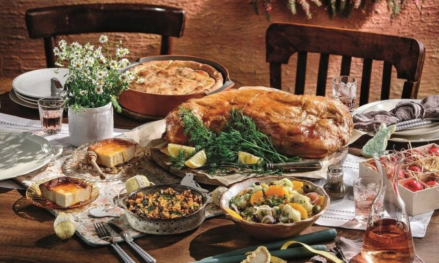 Κάνουμε το πασχαλινό μας τραπέζι ξεχωριστό με ποικιλία και ποιότητα ΑΒ, στις καλύτερες τιμές