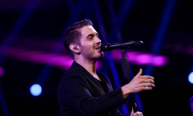 Μιχάλης Χατζηγιάννης: Θετικός στον κορονοϊό για δεύτερη φορά