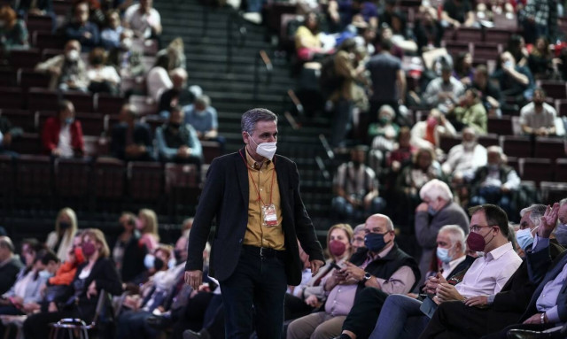 ΣΥΡΙΖΑ: Τροπολογία από «Ομπρέλα» - Ζητούν εκλογή προέδρου και Κεντρικής Επιτροπής από το Συνέδριο