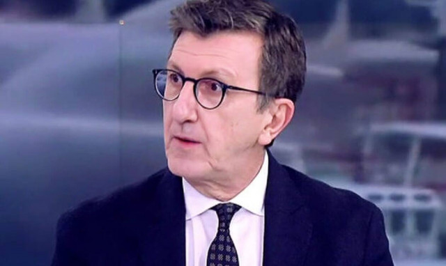 Νέο σόου Πορτοσάλτε στον ΣΚΑΪ: Πέταξε το μικρόφωνο και έφυγε από το στούντιο