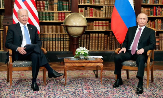 Πούτιν σε Μπάιντεν: Σταματήστε να εξοπλίζετε την Ουκρανία – Τελεσίγραφο και σε Σουηδία, Φιλανδία