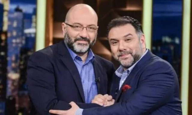 Σάκης Αρναούτογλου: Αν δεν ήταν ο αδελφός μου δε θα είχα κάνει πολλά (vid)