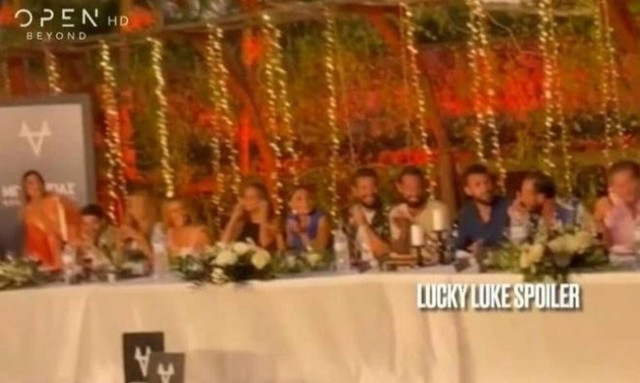 Χαμός στο πάρτι της ένωσης του Survivor: To γύρισμα πήγε πίσω την τελευταία στιγμή (vid)