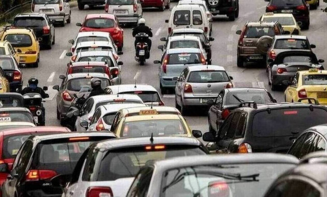 Τέλη κυκλοφορίας: Άρση ακινησίας με τον μήνα - Ποια είναι η διαδικασία