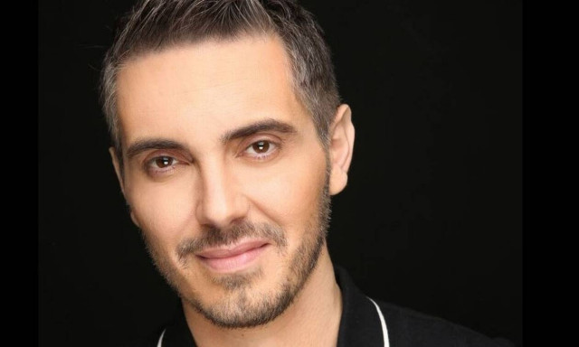 Χατζηγιάννης: «Μέναμε σε προσφυγικές δομές, οι γονείς μου έχασαν τα πάντα σε μια νύχτα»