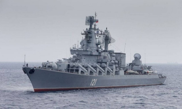 Θρίλερ με το Moskva: «Σκοτώθηκαν όλοι», λέει το Κίεβο - Παρουσίασε επιζώντες η Μόσχα!